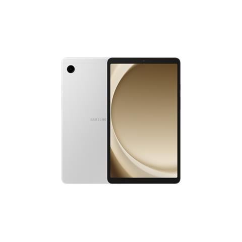 Tablet Galaxy Tab A9 Argento 8.7" TFT RAM 4 GBGB Memoria 64 GB +Slot MicroSD Wi-Fi - 4G Fotocamera 8Mpx Android - Europa - Foto 1