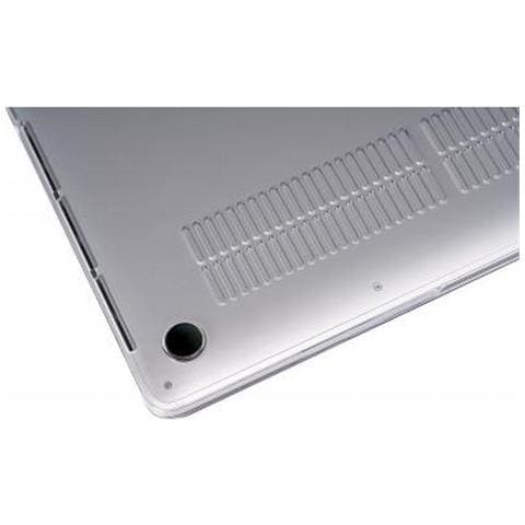 Cover Protettiva Clipon Per Macbook Pro Da 16 Pollici, Trasparente - Foto 3