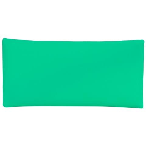 Astuccio Scuola Viso 22 X 11 X 1 Cm Verde - Foto 3