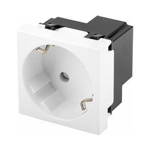 Spina Di Alimentazione Lanberg Ac-4545sw-f-w - Foto 2