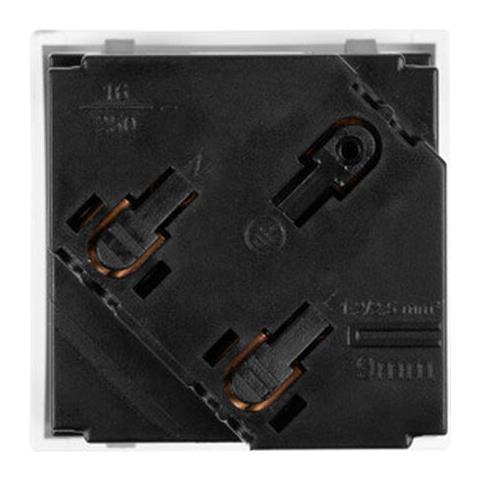 Spina Di Alimentazione Lanberg Ac-4545sw-f-w - Foto 3