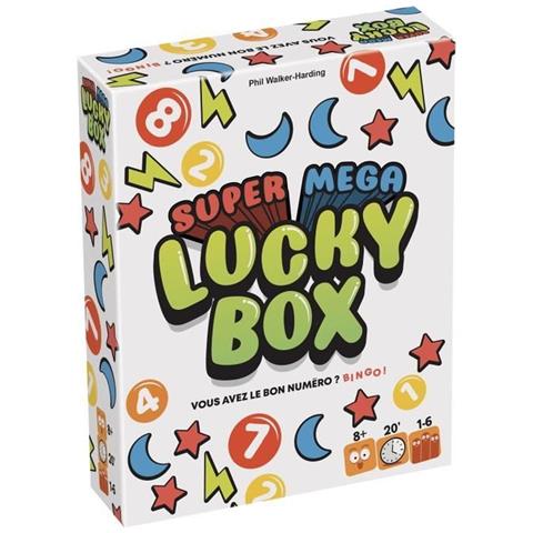 Gioco Da Tavolo Super Mega Lucky Box (fr) - Foto 1