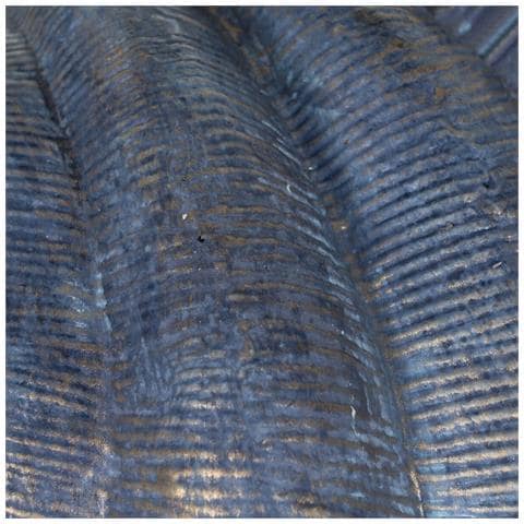 Centrotavola Conchiglia Verde Grigio 35 X 28 X 12 Cm - Foto 2