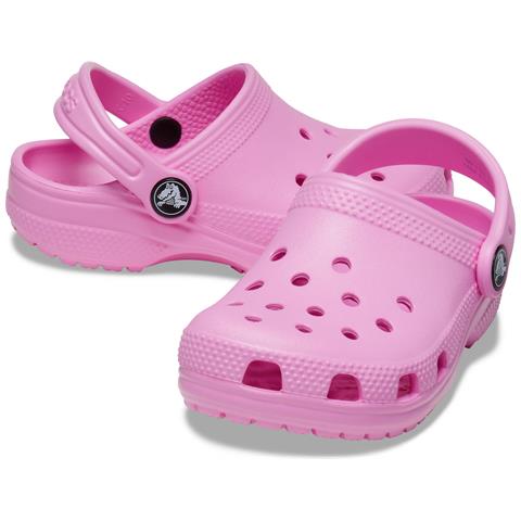 Classic Clog 206990-6sw, Bambini, Rosa, 23-24 - Foto 6
