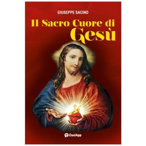 Giuseppe Sacino - Il Sacro Cuore Di Gesù - Foto 1