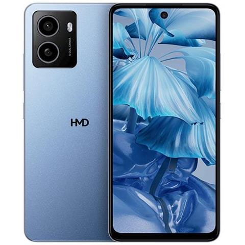 Pulse 4G 64GB 4GB Ram Display 6.56" Doppia SIM Android 14 USB tipo-C 5000 mAh Atmos Blue - Foto 1