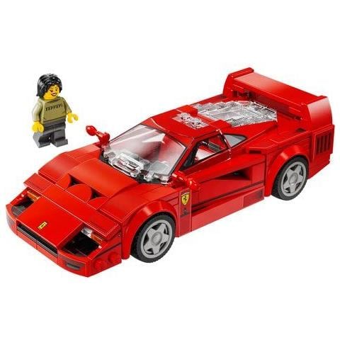 76934 Campioni di Velocità Ferrari F40 Superauto - Foto 1