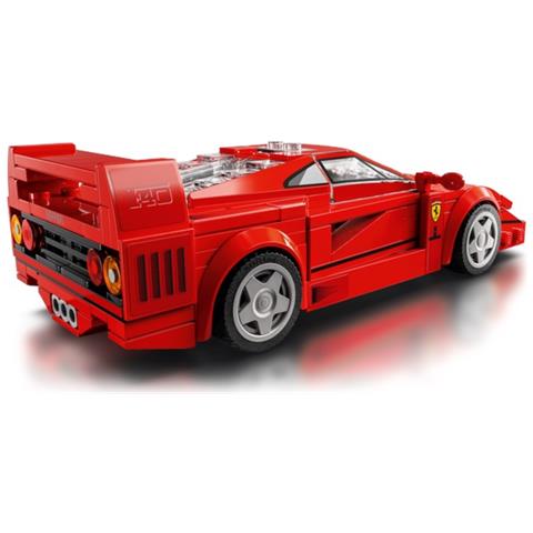 76934 Campioni di Velocità Ferrari F40 Superauto - Foto 4