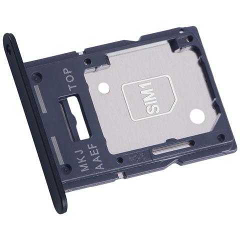 Slot Scheda Sim Galaxy A15 5g Doppio Nano Sim Originale, Blu Scuro - Foto 1