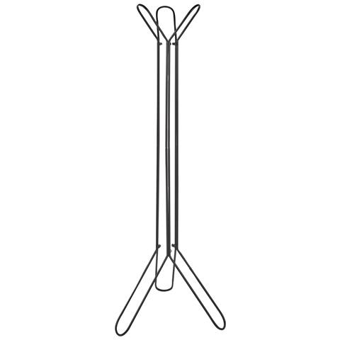 Appendiabiti Britton Nero - Foto 2