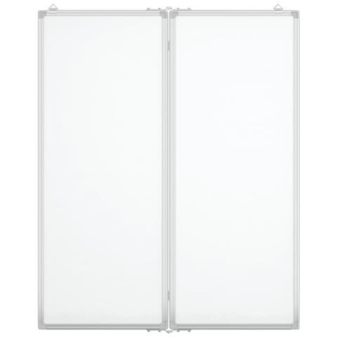 Lavagna Magnetica Pieghevole 80x100x1,7 Cm In Alluminio - Foto 3