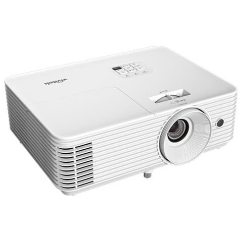 Dx330 Videoproiettore Proiettore A Raggio Standard 4000 Ansi Lumen Dmd Xga (1024x768) Compatibilità 3d Bianco - Foto 2