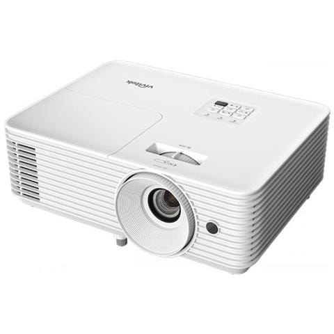 Dx330 Videoproiettore Proiettore A Raggio Standard 4000 Ansi Lumen Dmd Xga (1024x768) Compatibilità 3d Bianco - Foto 1