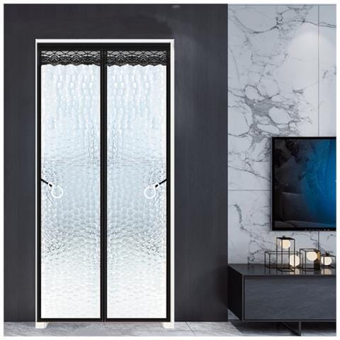 Tenda Per Porte Magnetiche Con Isolamento Termico M - Foto 2