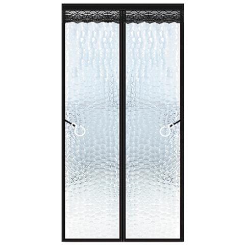 Tenda Per Porte Magnetiche Con Isolamento Termico M - Foto 1