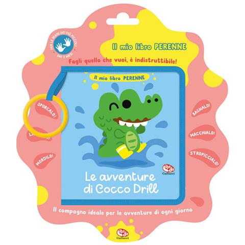 Binbin Robin - Le avventure di Cocco Drill. Il mio libro perenne - Foto 1