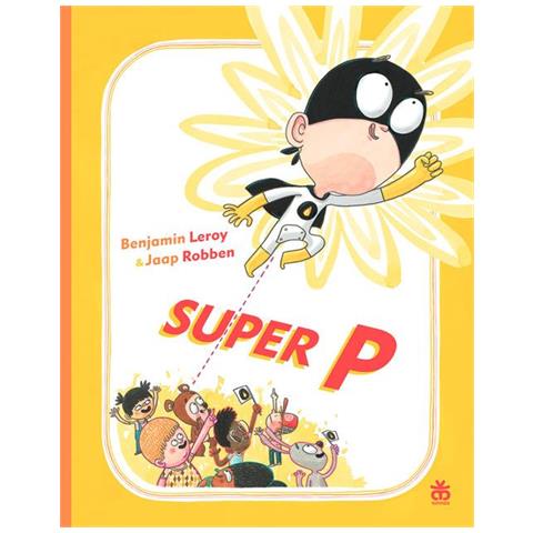 Jaap Robben - Super P - Foto 1