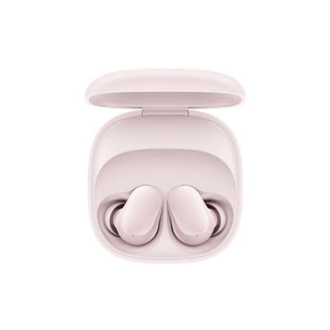 Buds 6 Play Cuffie Wireless In-ear Musica e Chiamate USB tipo-C Bluetooth Rosa - Foto 1