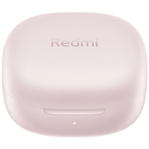 Buds 6 Play Cuffie Wireless In-ear Musica e Chiamate USB tipo-C Bluetooth Rosa - Foto 2