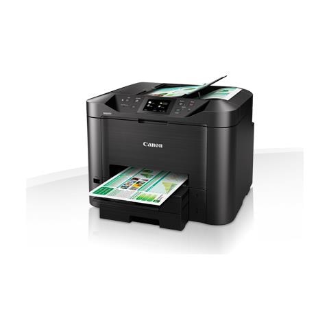 MAXIFY MB5450 Ad inchiostro A4 600 x 1200 DPI 24 ppm Wi-Fi - Foto 2