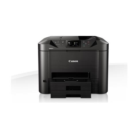 MAXIFY MB5450 Ad inchiostro A4 600 x 1200 DPI 24 ppm Wi-Fi - Foto 4