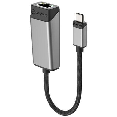 Ulcge-sgr Scheda Di Rete E Adattatore Ethernet 5000 Mbit /s (ultra Usb-c To Rj45 Gigabit Ethernet Adapter 15cm [1y - Foto 1