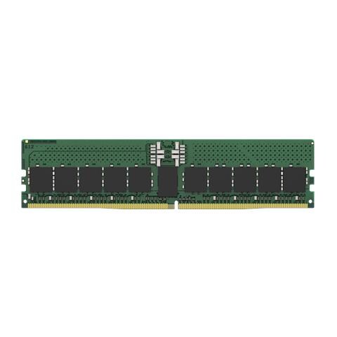 KTD-PE556D8-32G memoria 32 GB 1 x 32 GB DDR5 Data Integrity Check (verifica integrità dati) - Foto 1