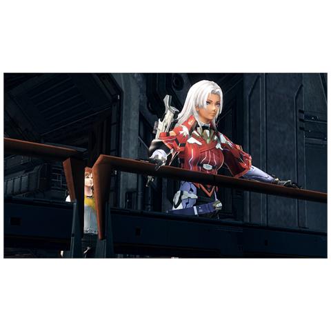 Xenoblade Chronicles X: Definitive Edition Definitiva Tedesca, Inglese, Esp, Francese, Ita, Giapponese, Coreano - Foto 2