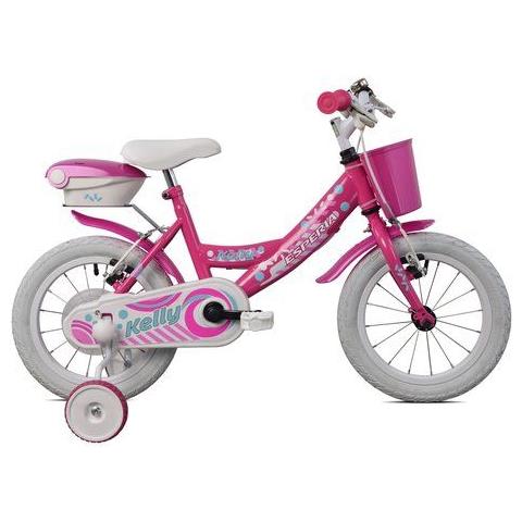 Bicicletta 259700d Bimba Kelly Fuxia - Foto 1