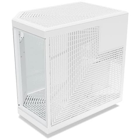 Y70 Touch Infinite Midi Tower Bianco - Foto 6