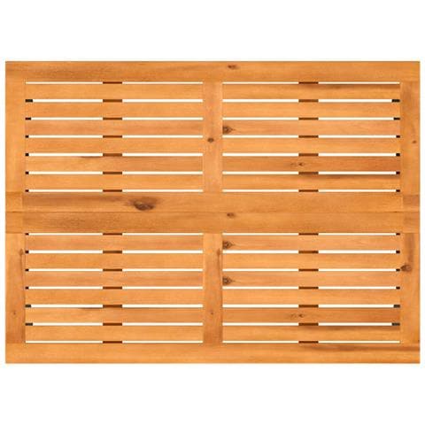 Set Divani da Giardino 4 pz con Cuscini Forma L Polyrattan Nero - Foto 2