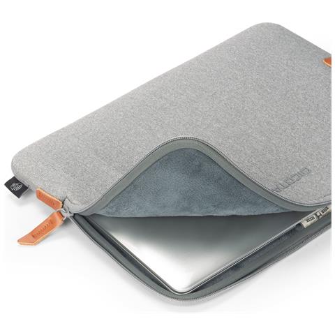 D31751-RPET borsa per laptop 33 cm (13") Custodia a tasca Grigio - Foto 2