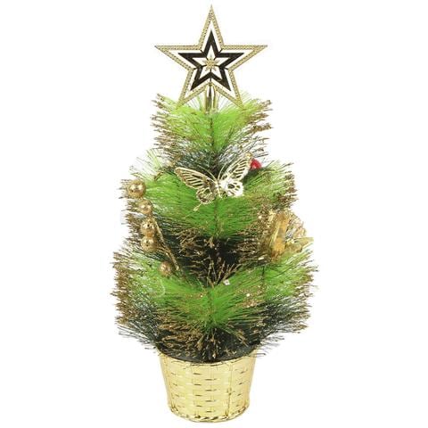 Albero Di Natale Decorativo 40 Cms. - Foto 1