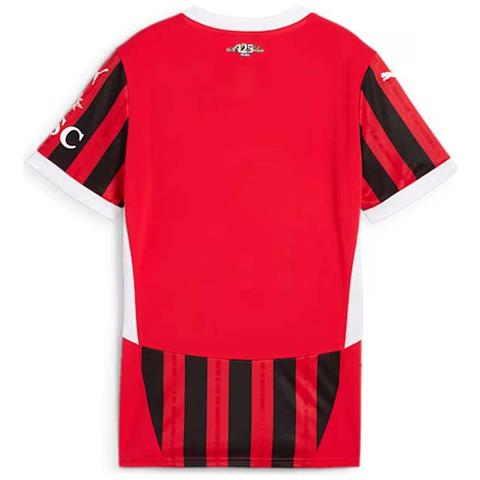 Maglia Calcio Donna AC Milan Casa - Foto 4