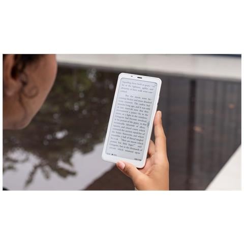 E-reader Palma 6,13'' Nero - Formato Smartphone Con Play Store - Foto 2