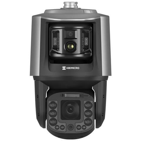 HM-TX2840-10/G0/T1 telecamera di sorveglianza Telecamera di sicurezza IP Interno 2688 x 1520 Pixel Muro /Palo - Foto 1