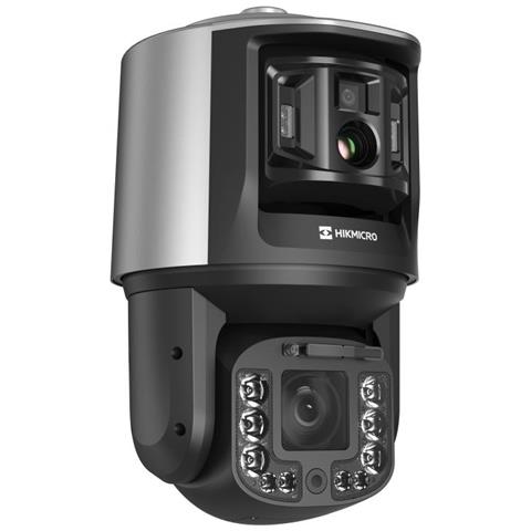 HM-TX2840-10/G0/T1 telecamera di sorveglianza Telecamera di sicurezza IP Interno 2688 x 1520 Pixel Muro /Palo - Foto 2