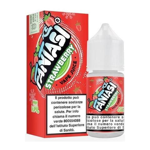 Strawberry Ice - Aroma - Mini Shot 10+10 - Vape - Foto 1