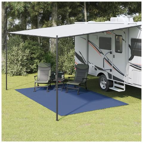 Tappeto da Tenda Blu 4x2,5 m - Foto 2