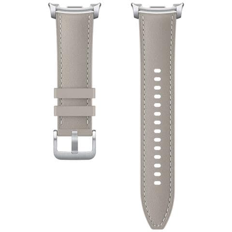 Bracciale Per Galaxy Watch6 Classic / Watch5 Hybride Premium Taglia S/m/l, Talpa - Foto 4