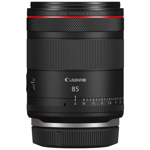 RF 85mm F1.4L VCM MILC Teleobiettivo - Foto 30