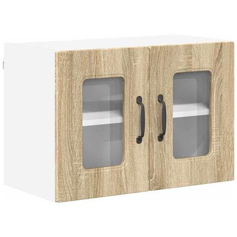Pensile cucina Rovere Sonoma 60 x 31 x 40 cm Legno multistrato - Foto 1