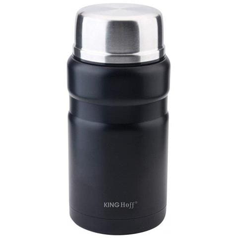 Thermos per alimenti a doppia parete in acciaio inossidabile KH-1460 da 0,75 l - Foto 1