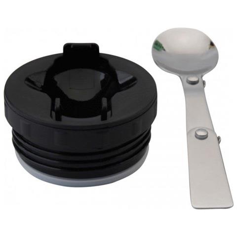Thermos per alimenti a doppia parete in acciaio inossidabile KH-1460 da 0,75 l - Foto 2