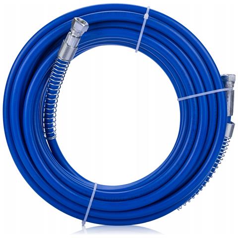 Pompa Airless Blue Strong Storm 990 Bss07 - 3500w, 22mpa, 18l /min | Set Completo Con Accessori Verniciatura E Manutenzione - Foto 8