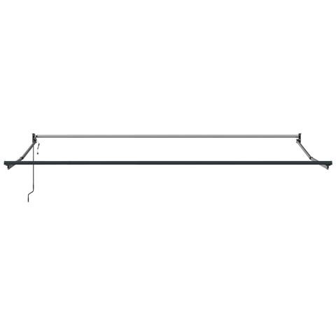 Struttura della tenda elettrica retrattile Antracite 4 x 2 m - Foto 2