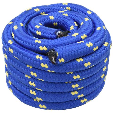 Corda da Barca 25 m 4 Blu PP - Foto 1