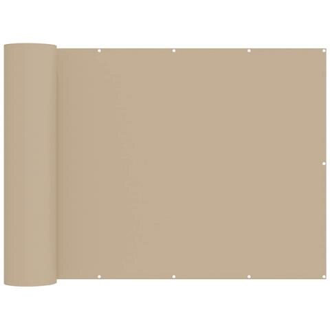 Schermo di Privacy per Balcone 200 x 800 cm - Foto 1