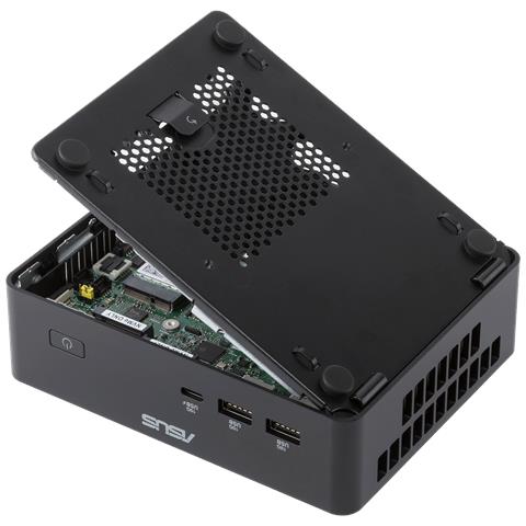 NUC 16 Pro RNUC16GDKU560002 Nero 325 - Foto 25