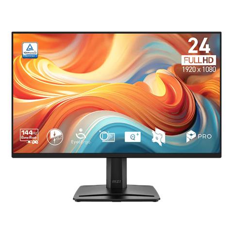 Pro MP245 E14VL Monitor PC 60,5 cm (23.8") 1920 x 1080 Pixel Full HD LCD Nero - Foto 1
